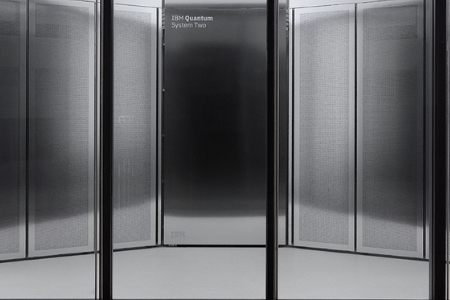 IBM quantum system two