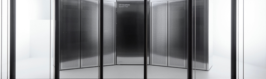 IBM quantum system two