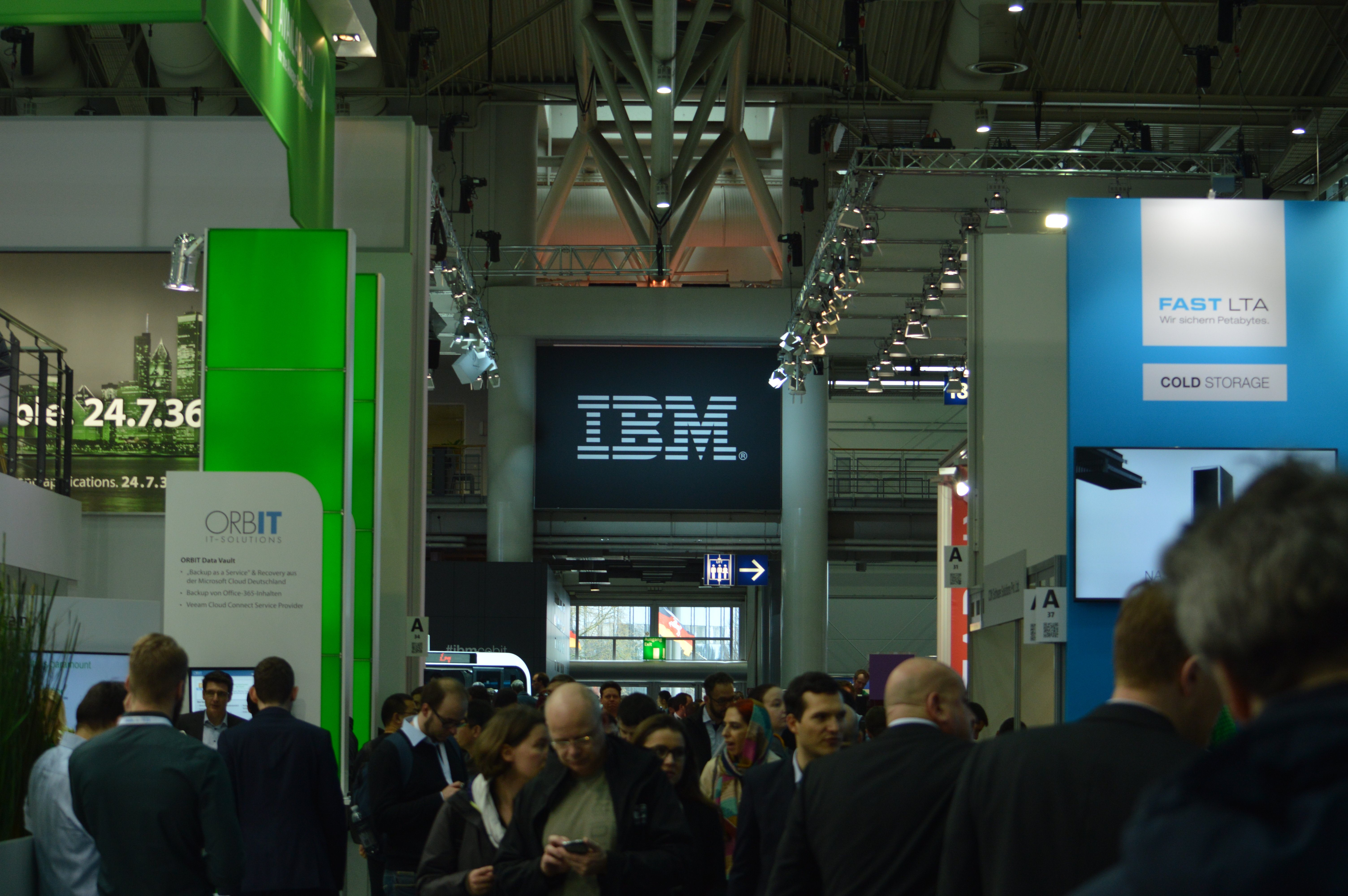 IBM's new CEO begins cutting jobs amid Covid19 DCD