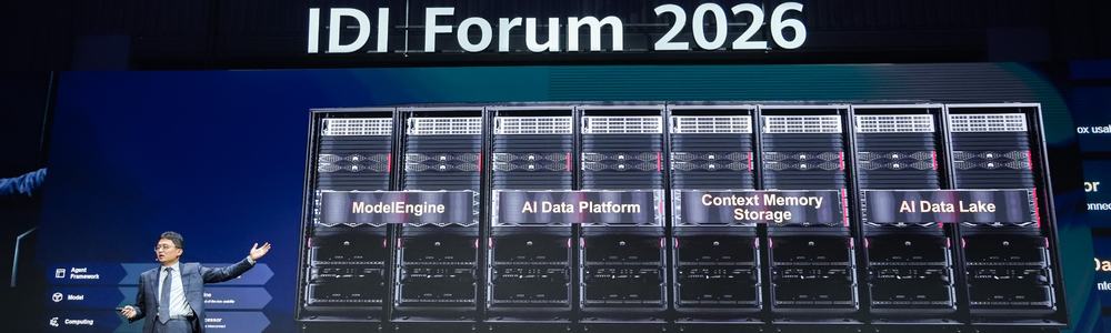 IDI Forum Huawei