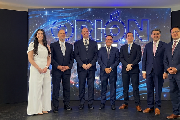 IFX Orion anuncio