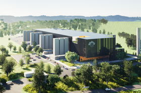 Parque de data centers Leopoldina Minas Gerais 1