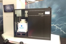 Piller CPM 300 at CeBIT 2016