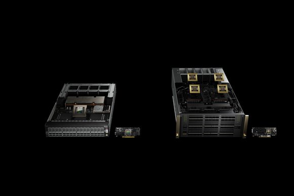IMAGE - New Networking Switches