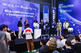 Prefeitura do Rio e AWS firmam acordo de R$ 20,5 milhões em créditos para startups