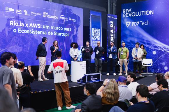 Prefeitura do Rio e AWS firmam acordo de R$ 20,5 milhões em créditos para startups