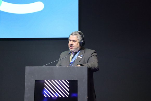 Rogério Moreira, presidente da ABINC