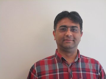 Avinash Lakshman of Hedvig