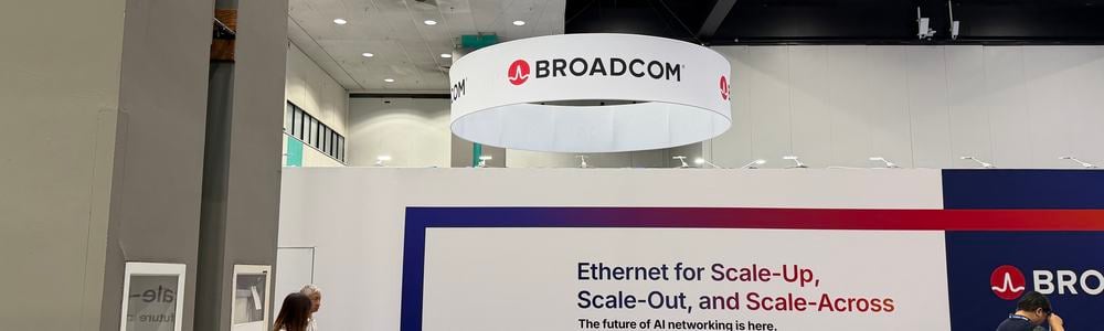 Broadcom logo