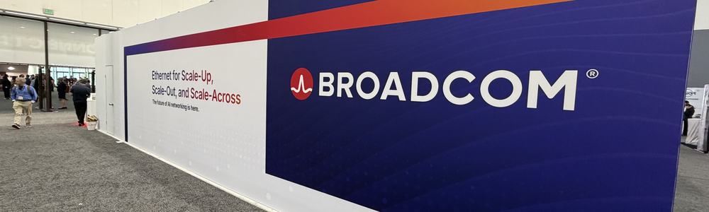 Broadcom logo