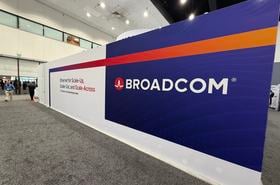 Broadcom logo