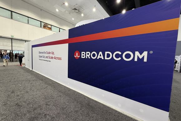 Broadcom logo