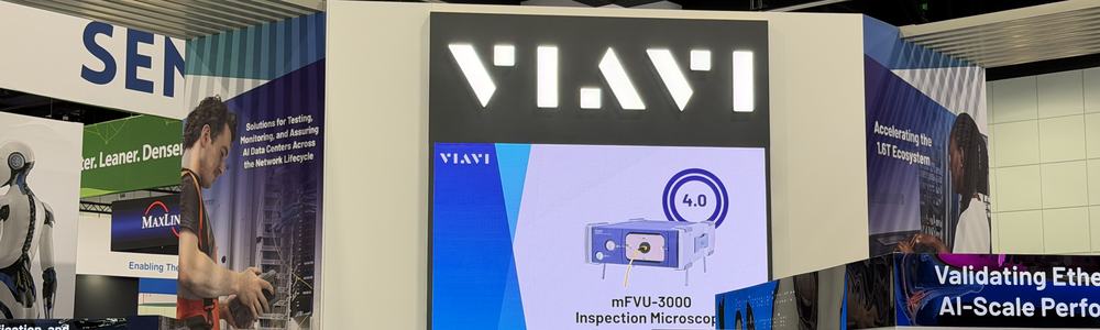 Viavi logo