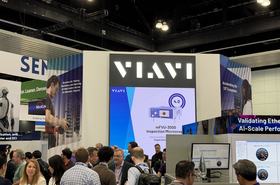 Viavi logo