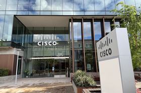 Cisco San Jose office front