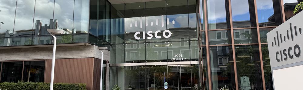 Cisco San Jose office