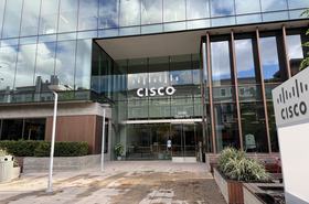 Cisco San Jose office