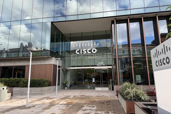 Cisco San Jose office