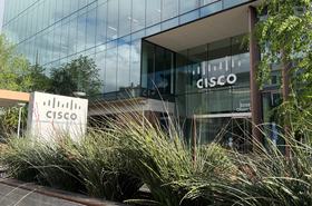 Cisco San Jose Office front angle