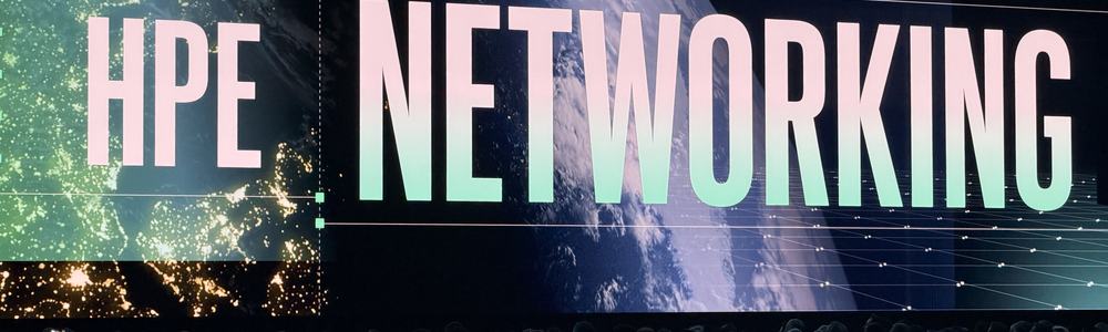HPE Networking big