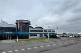 VodafoneThree Thruxton
