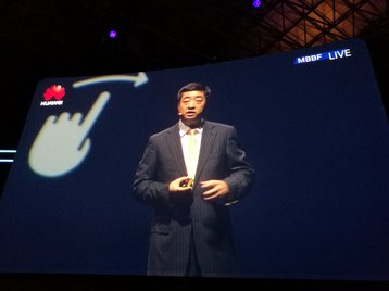 Ken Hu, Deputy Chairman of the Board, rotating CEO, Huawei