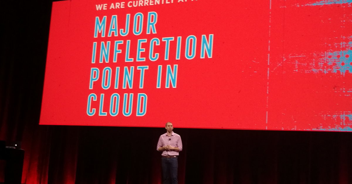 OpenStack Summit The next step in private cloud evolution DCD