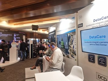 EULEN Mantenimiento en DCD Connect Madrid 2025: un cuarto de siglo de experiencia al servicio de los Data Centers