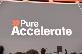 Pure Accelerate logo