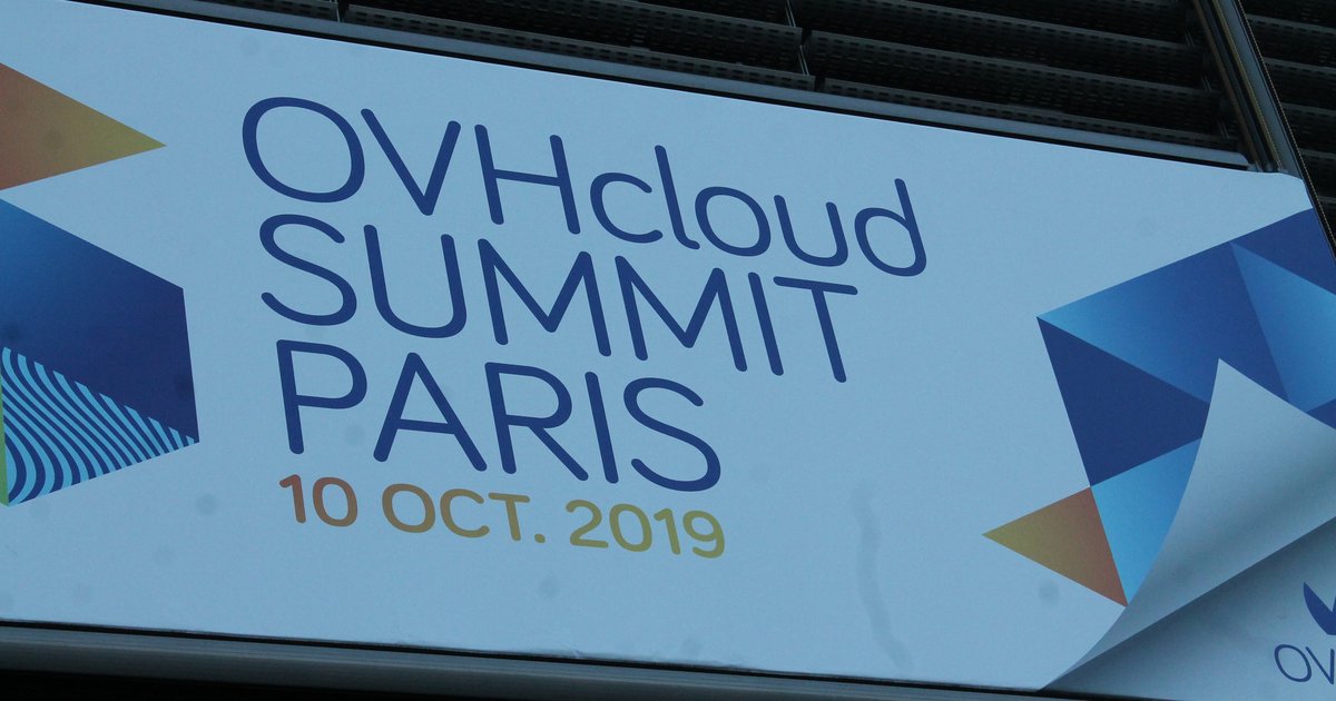 OVH rebrands to take its European cloud to the world - DCD