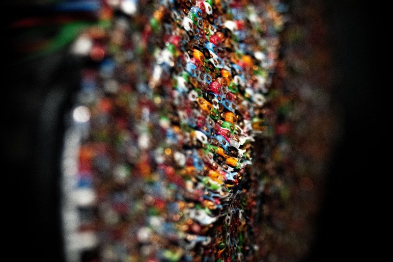coper wires galore