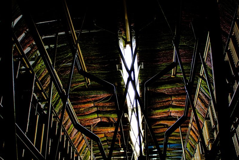 inside bt tower II