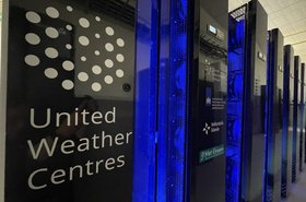 UWC West supercomputer