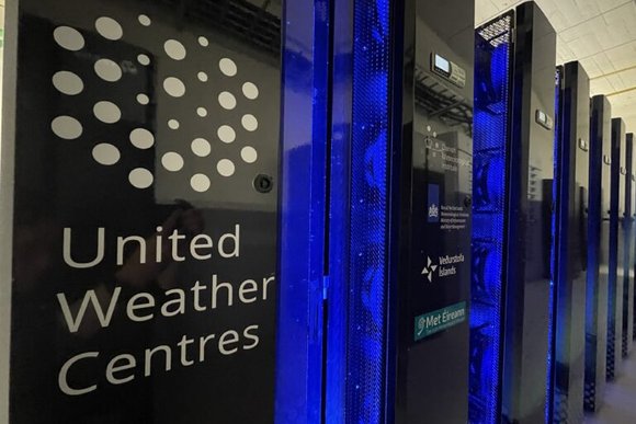 UWC West supercomputer