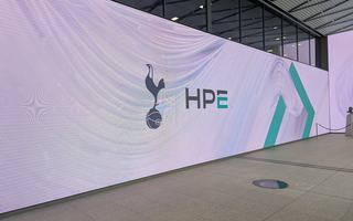 HPE stack serves Spurs stadium refit: VMware out, Juniper pending