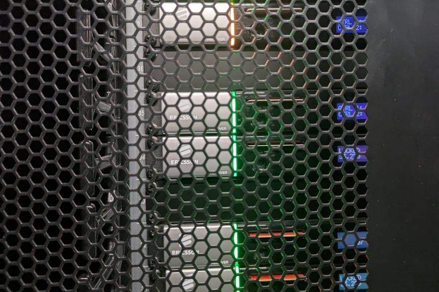 Spurs stadium data center