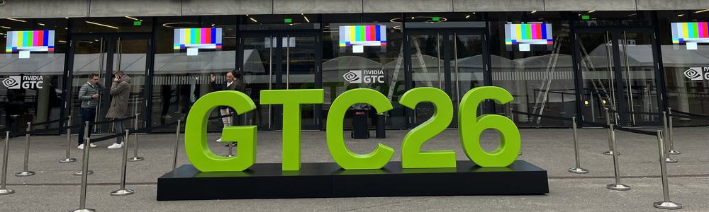 Nvidia GTC Berlin 2026