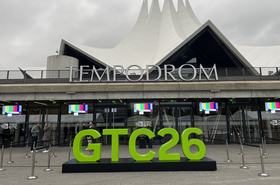 Nvidia GTC Berlin 2026