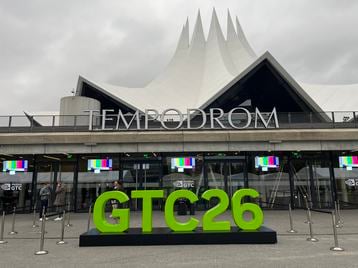 Nvidia GTC Berlin 2026
