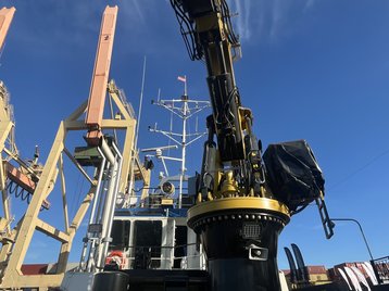 5G Riga Port