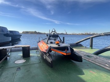 Drone 5G Riga