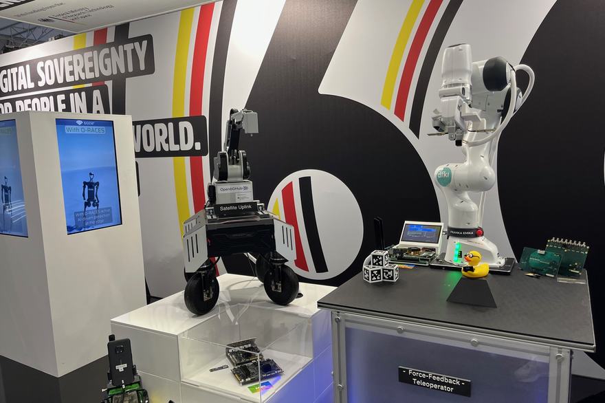 Robots MWC 2