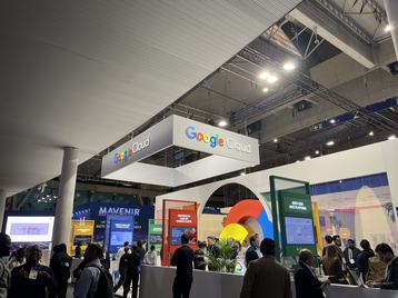 MWC 2026 Google Cloud