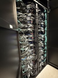 Isambard-AI networking components