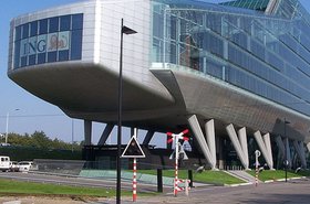 ING is just one company consolidating its data center environment