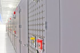 IO's IO.Anywhere modules deployed at its Dayton, Ohio, data center