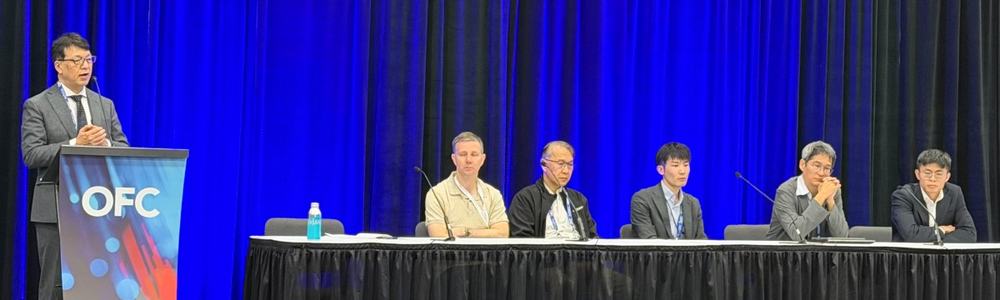 IOWN OFC panel