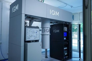IQM quantum computer Politecnico di Torino