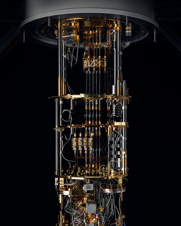 IQM Quantum Computers