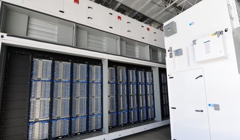 A Microsoft ITPAC - the company is establishing two new data centers in Australia